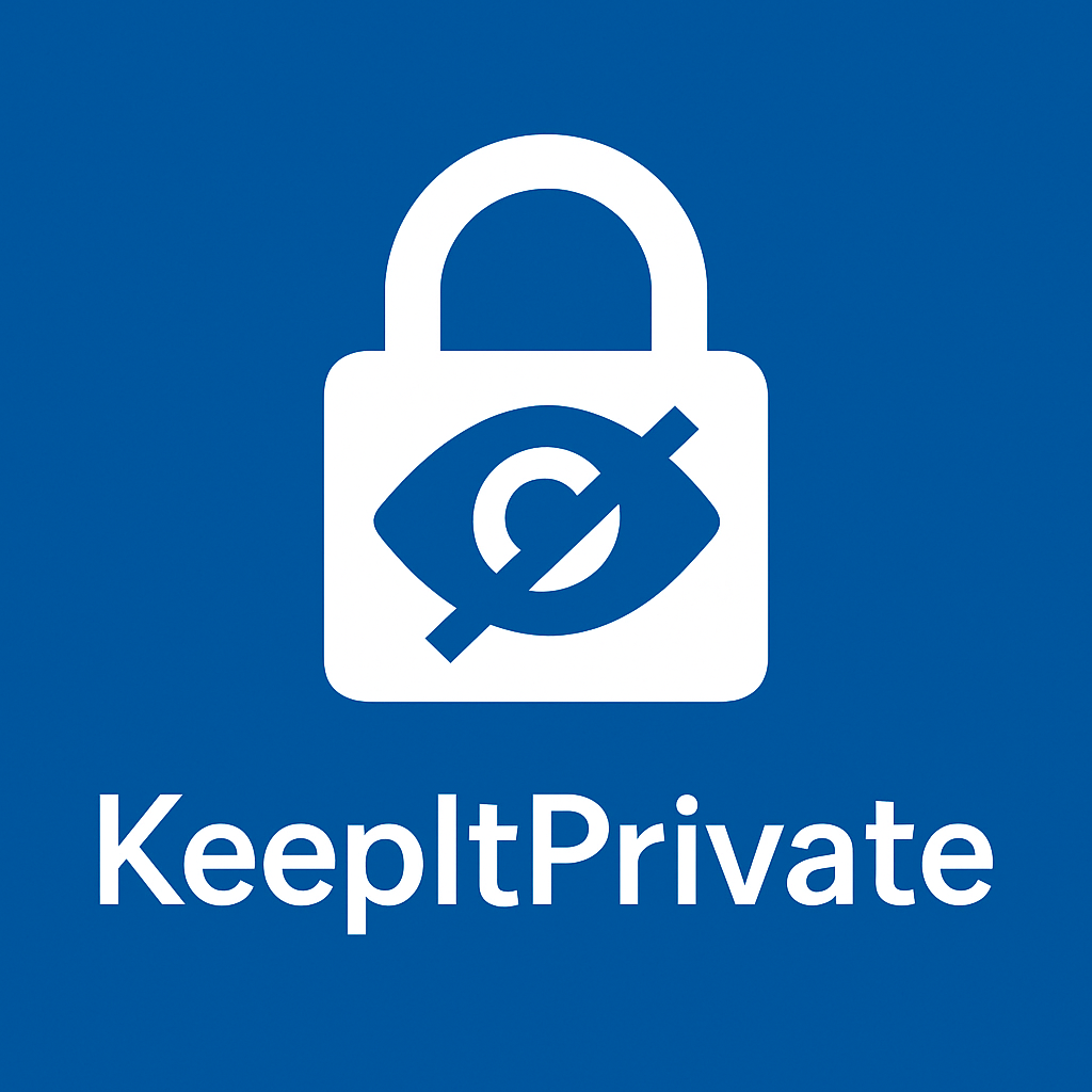 KeepItPrivate logo